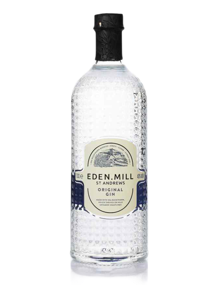 Eden Mill Original Gin bottle – Eden Mill