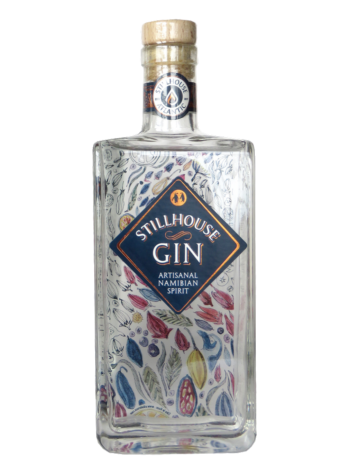 Bouteille de Stillhouse Gin – Stillhouse
