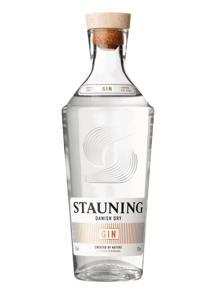 Bouteille de Stauning Danish Dry Gin – Stauning Whisky