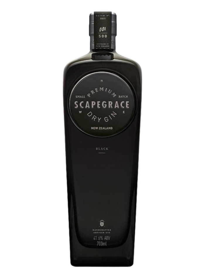 Bouteille de Scapegrace Black – Scapegrace
