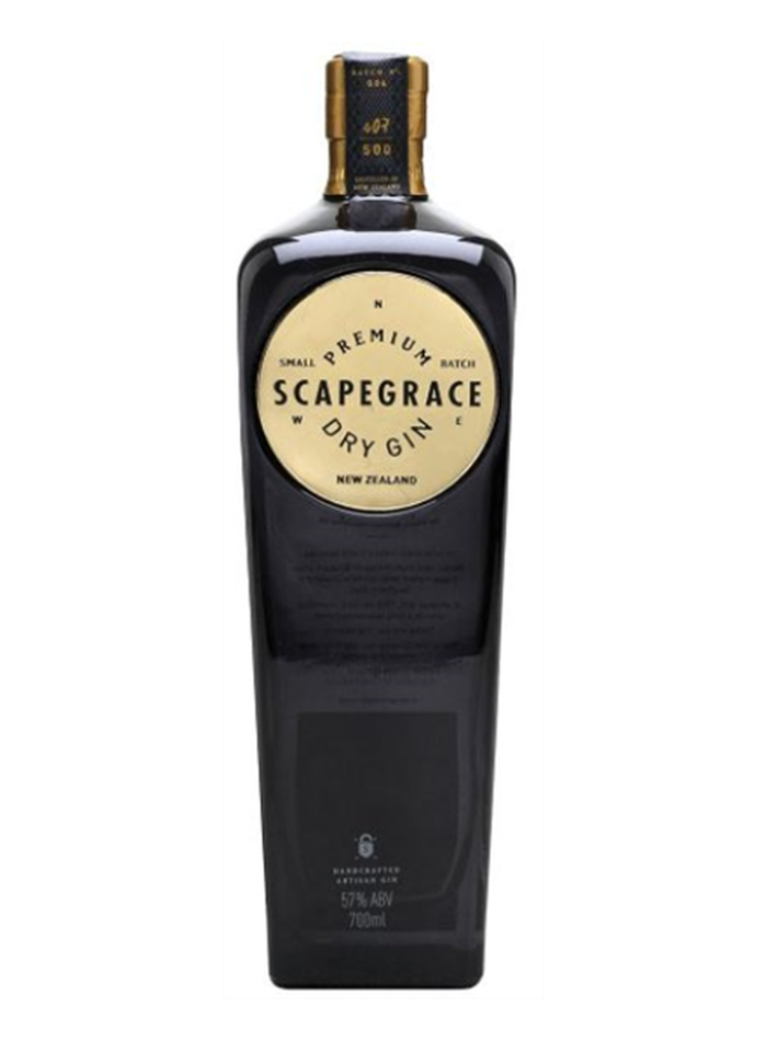 Bouteille de Scapegrace Gold – Scapegrace