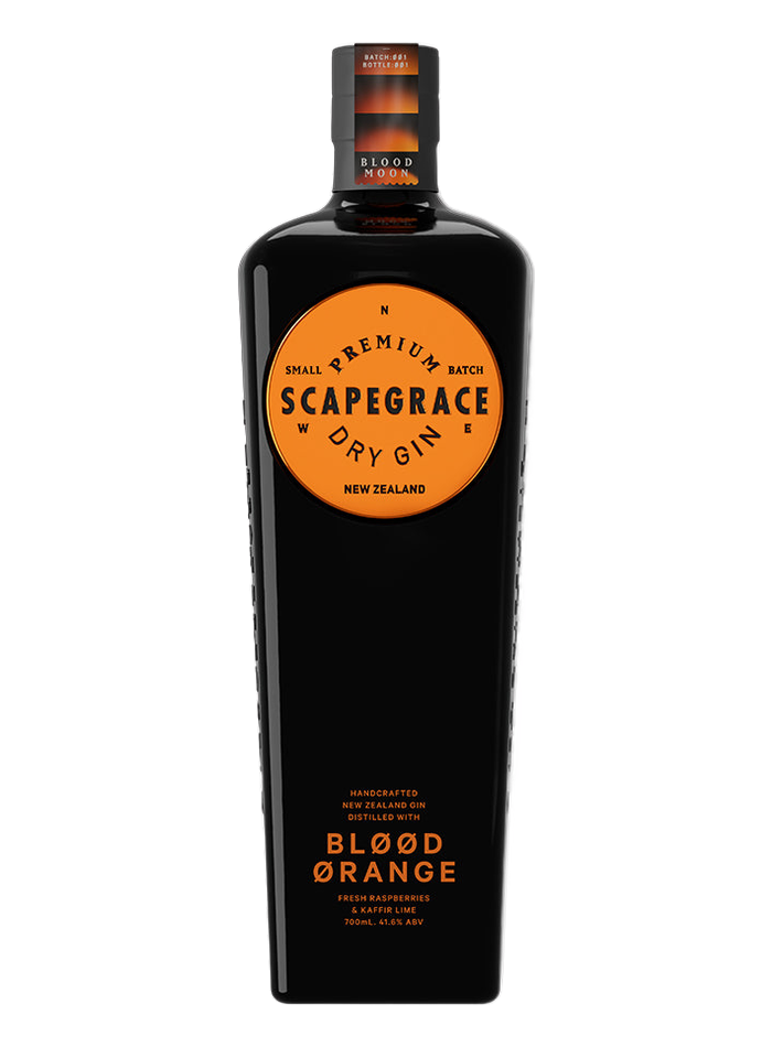 Scapegrace Blood Moon bottle – Scapegrace