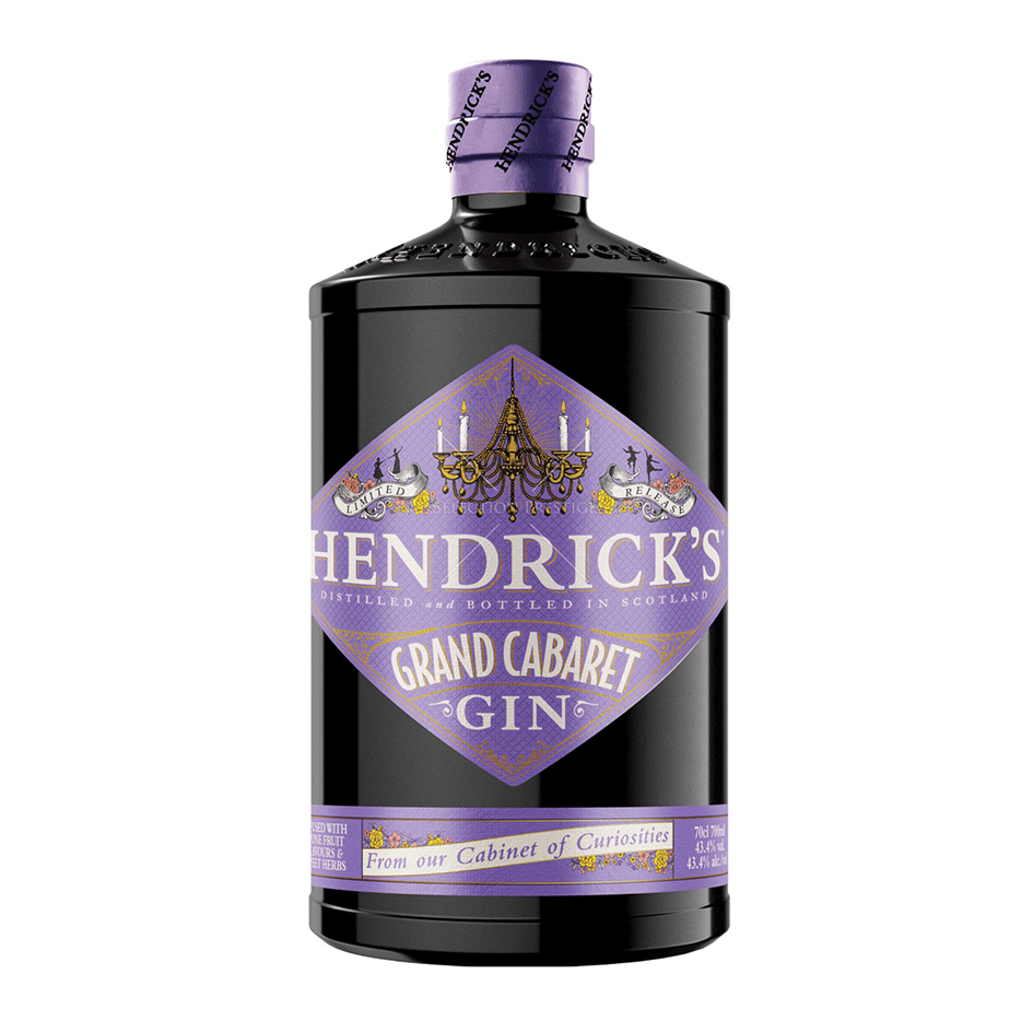 Hendrick's Grand Cabaret
