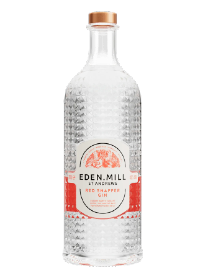 Bouteille de Red Snapper Gin – Eden Mill