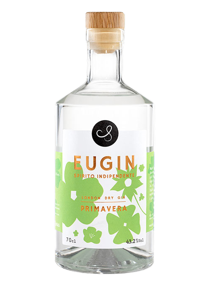 Eugin Primavera bottle – Eugin Distilleria Indipendente