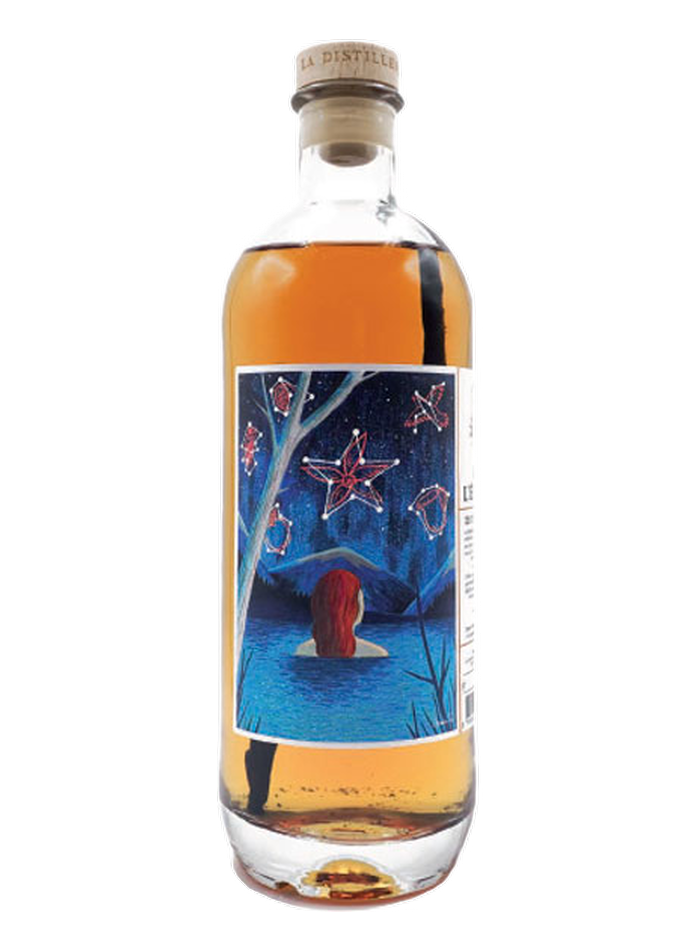 Gin L'Etoile bottle – Distillerie de l'Arbre Sec
