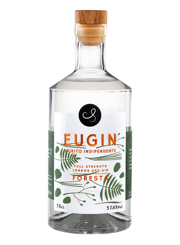 Eugin Foresta bottle – Eugin Distilleria Indipendente
