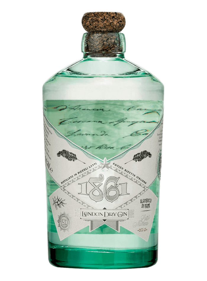 1861 Gin bottle – 1861 Gin