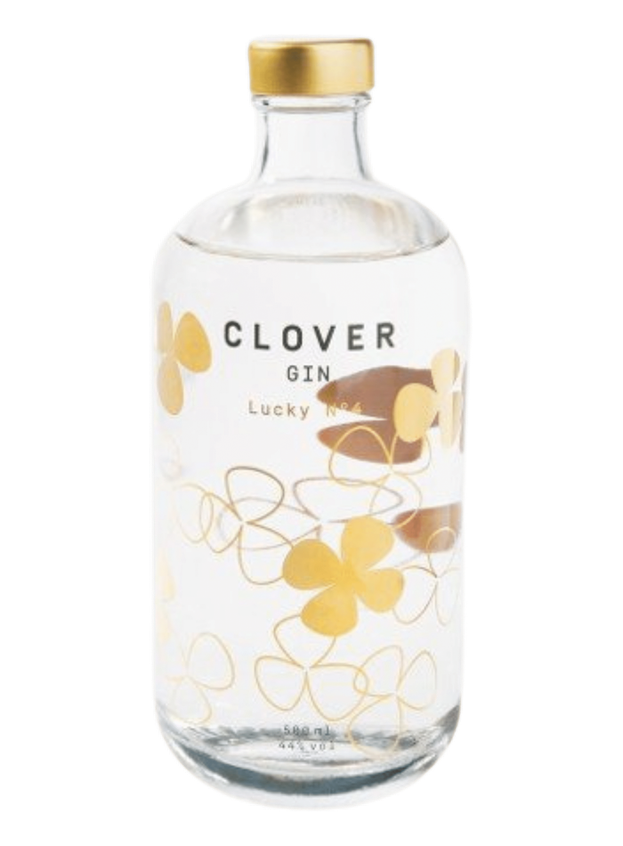 Clover Gin Lucky No 4 bottle – Clover Gin