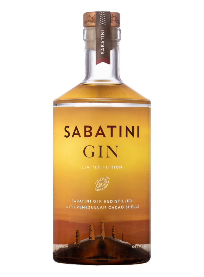 Sabatini Gin Venezuela bottle – Sabatini
