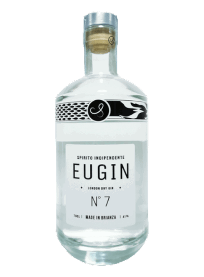 Eugin Numero 7 bottle – Eugin Distilleria Indipendente