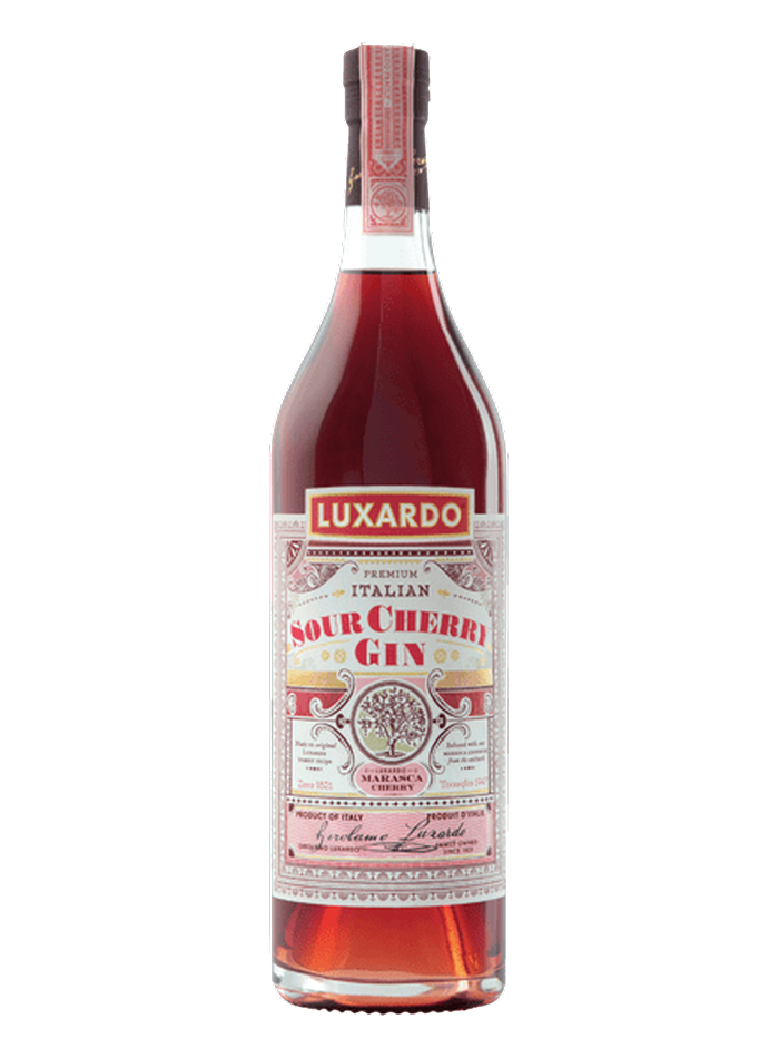 Luxardo Sour Cherry Gin bottle – Luxardo