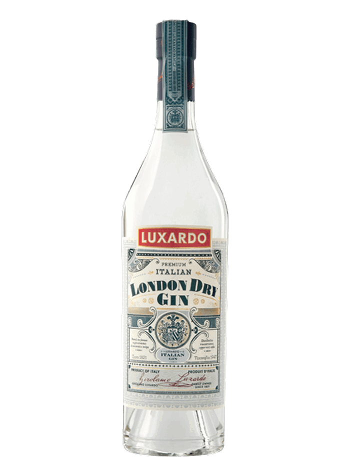 Bouteille de Luxardo London Dry Gin – Luxardo