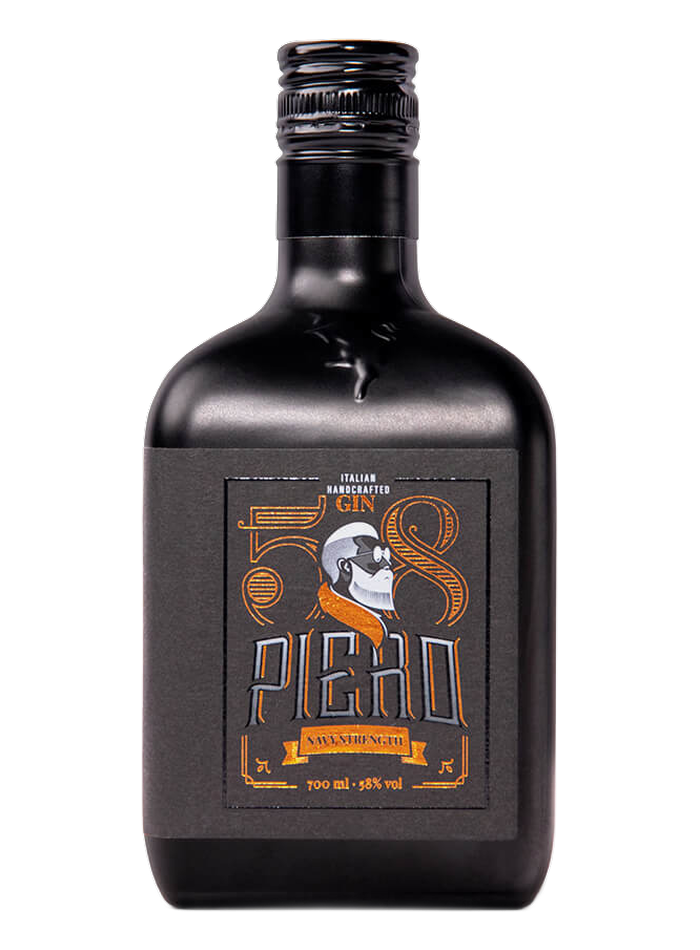 Piero 58 bottle – Piero