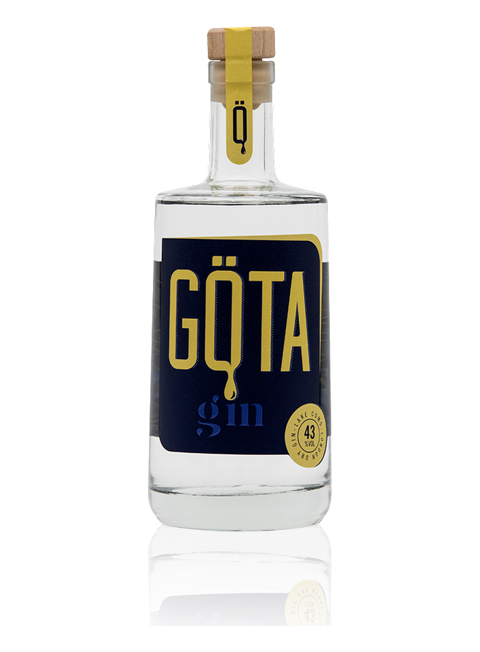 Göta Gin bottle – Göta Gin