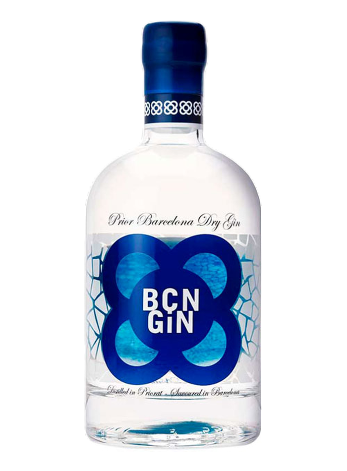 BCN Gin bottle – BCN Gin