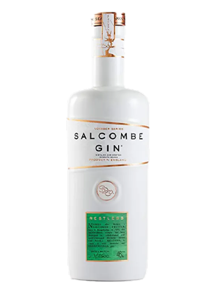 Voyager Series 'Restless' bottle – Salcombe Gin