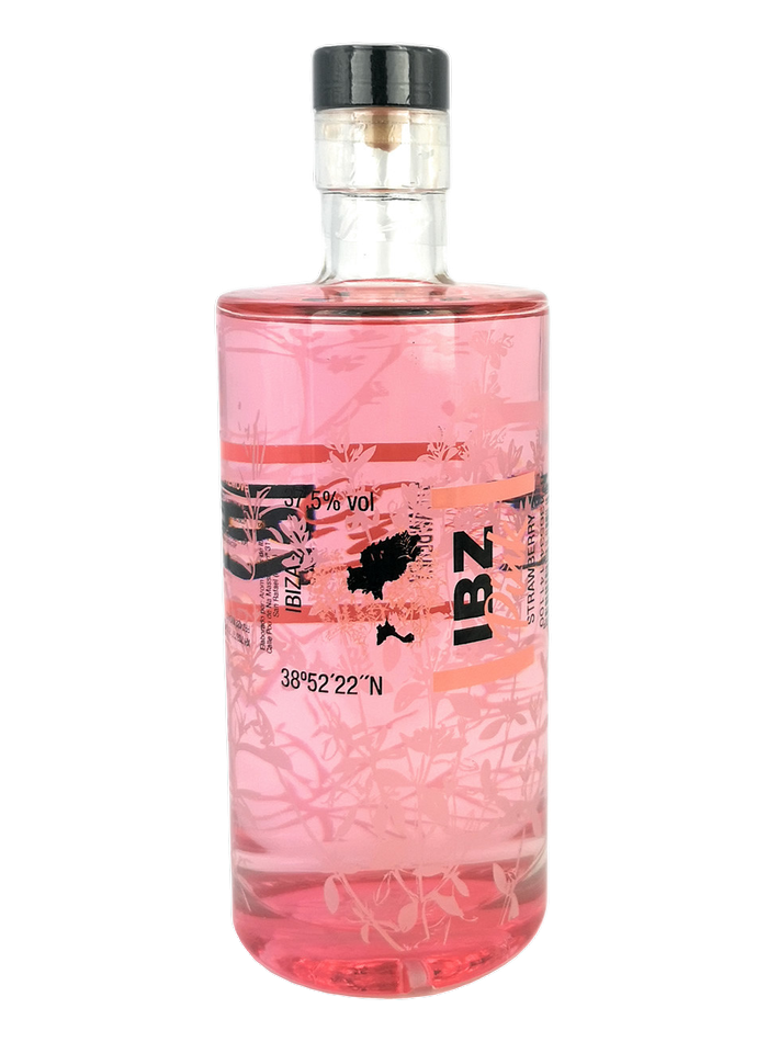 IBZ Pink Strawberry bottle – IBZ