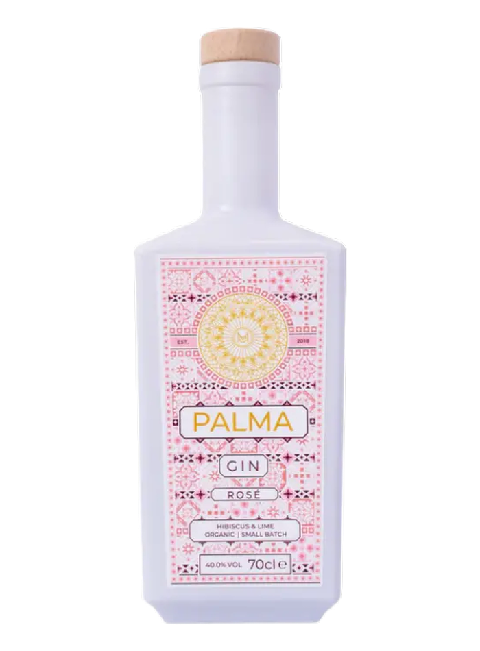 Palma Rosé Gin bottle – Palma