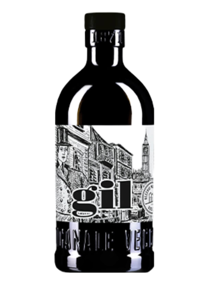 Gil Torbato Italiano bottle – Vecchio Magazzino Doganale