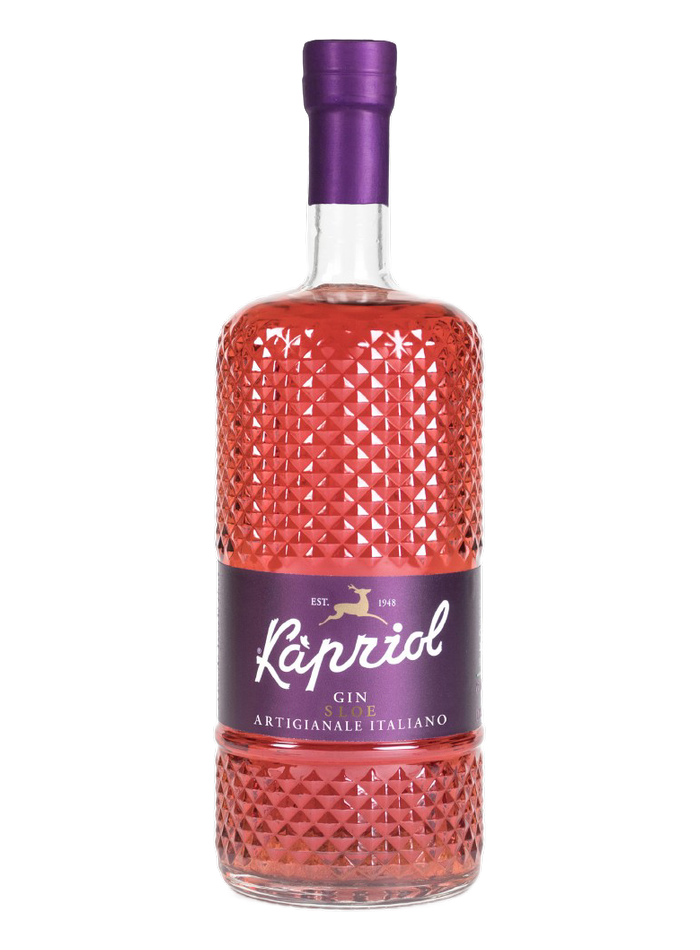 Kapriol Sloe Gin bottle – Kapriol