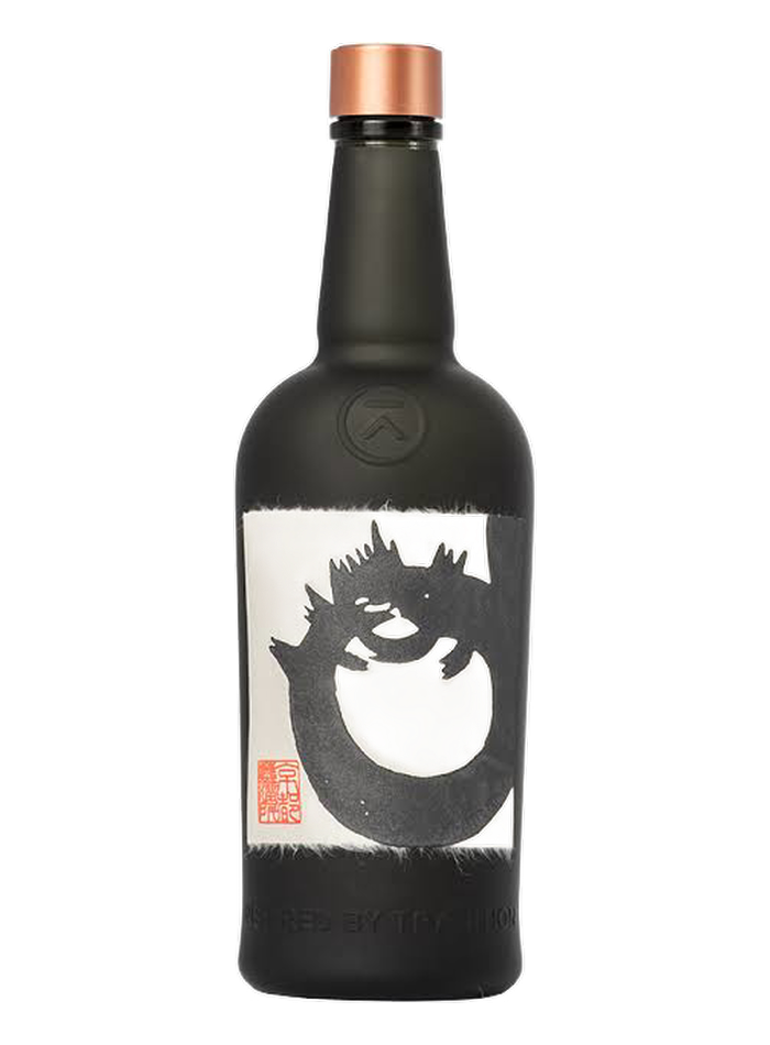 KI NO JYU Kyoto Gin bottle – Kyoto Distillery