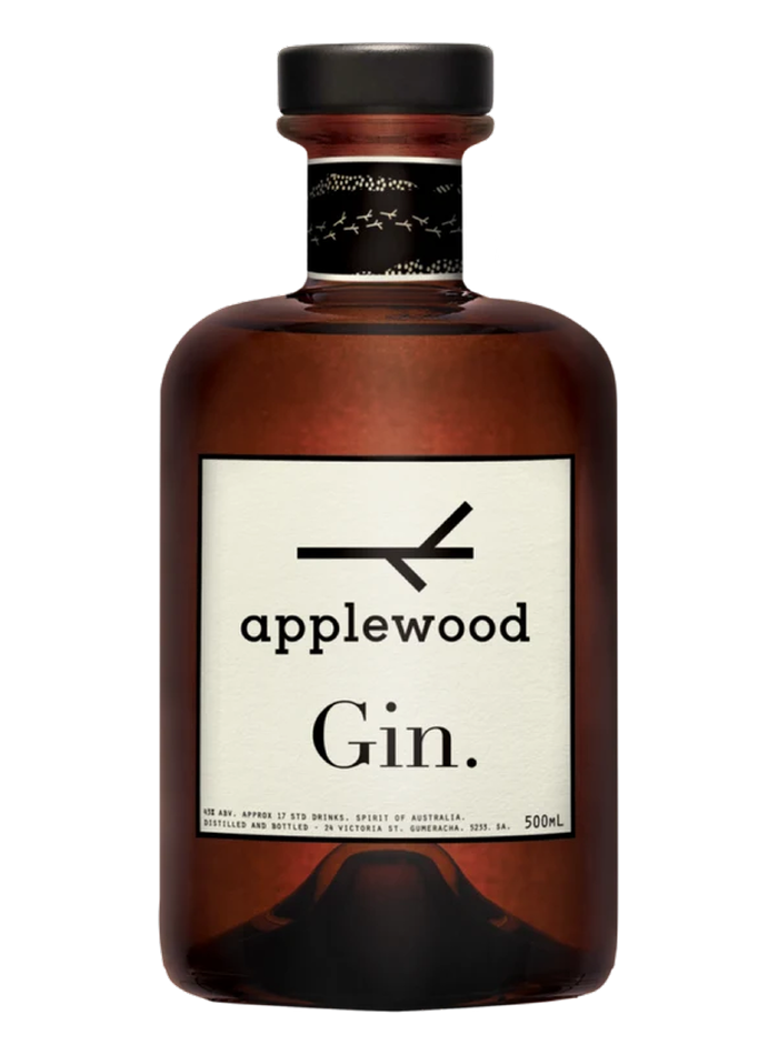 Bouteille de Applewood x Byrdi Plume Gin – Applewood x Byrdi