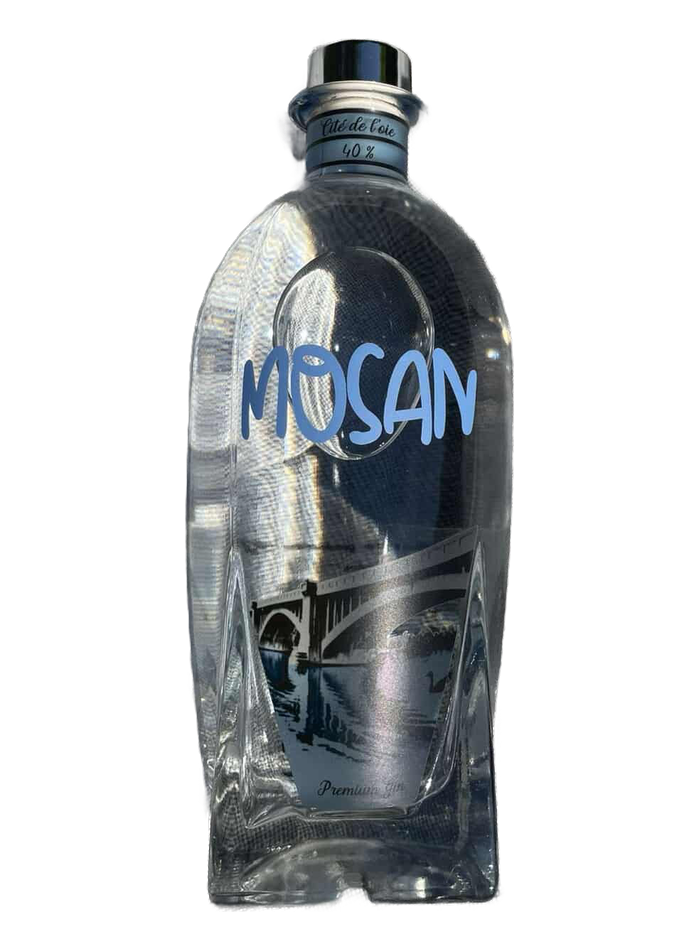 Gin Mosan bottle – Mosan