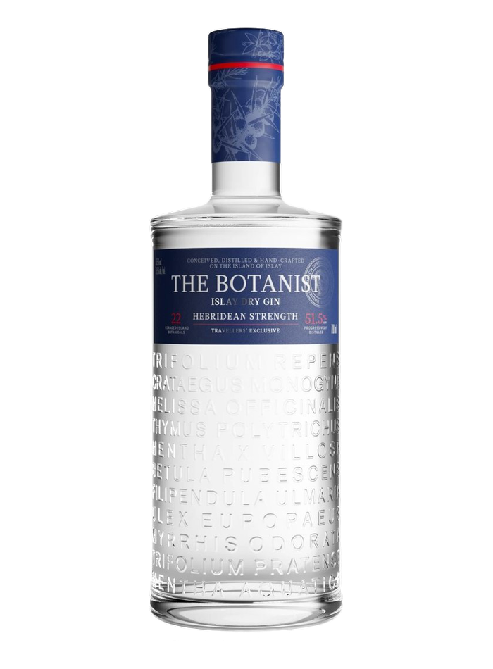 The Botanist Hebridean Strength bottle – The Botanist