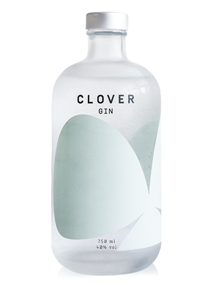 Clover Gin Original bottle – Clover Gin