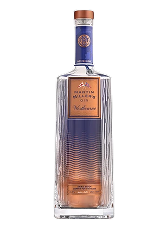 Martin Miller's Westbourne Gin bottle – Martin Miller's