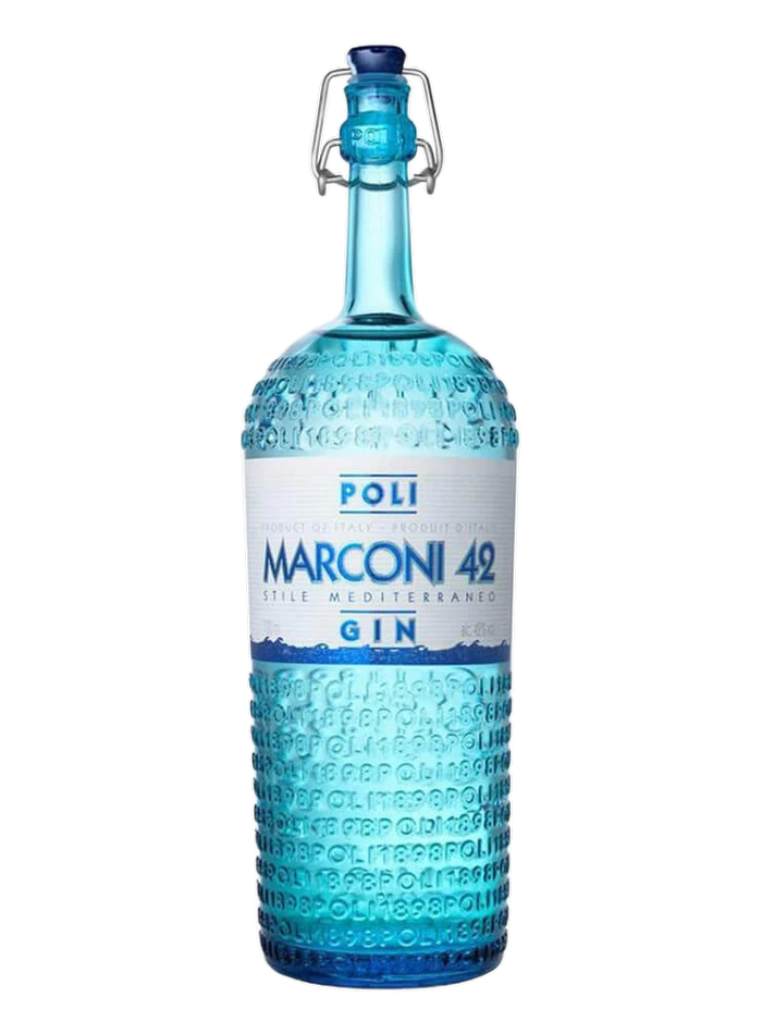 Marconi 42 bottle – Poli