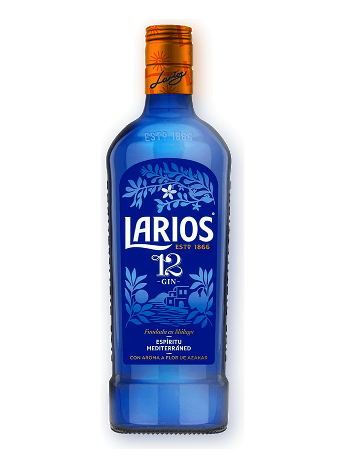 Larios 12 bottle – Larios
