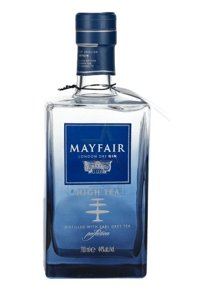 Mayfair High Tea Gin bottle – Mayfair Brands