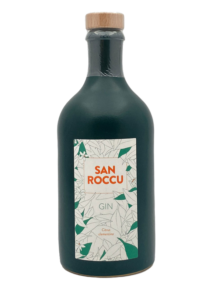 Gin San Roccu bottle – Bloom Soul