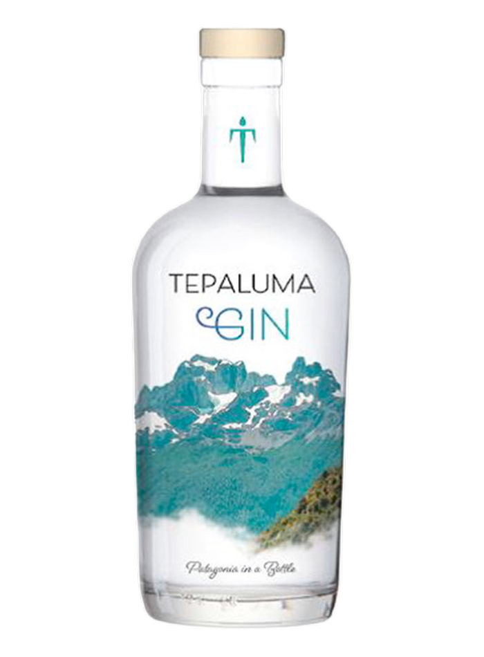 Tepaluma Gin bottle – Tepaluma