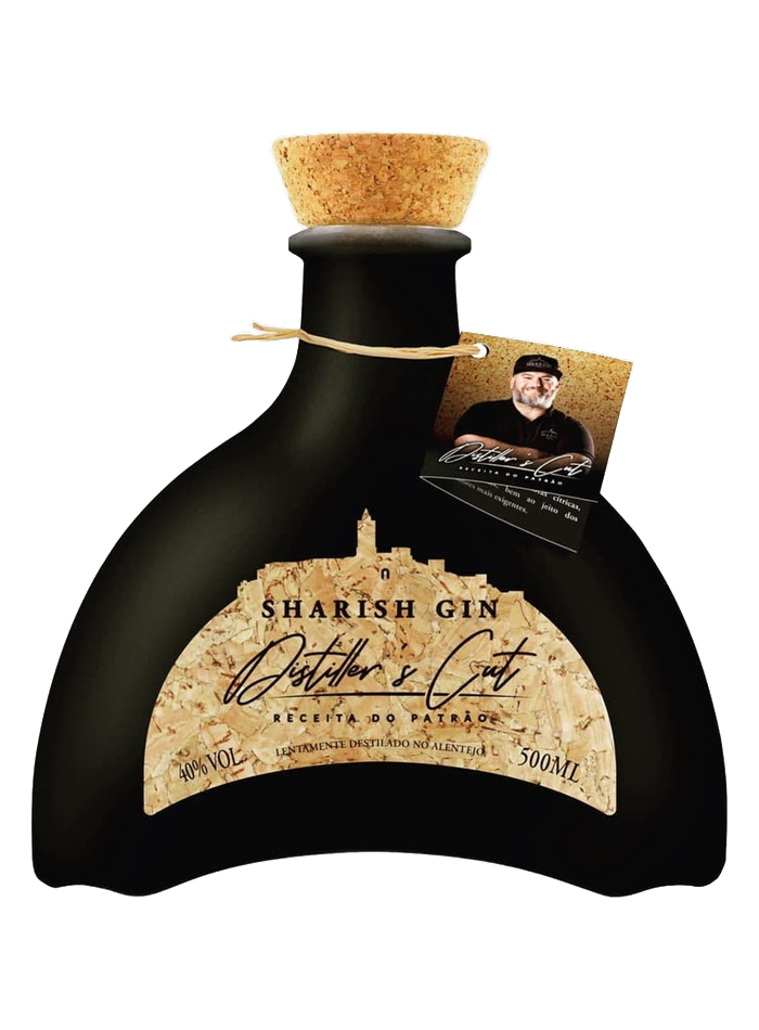Sharish Gin Distiller's Cut bottle – Sharish