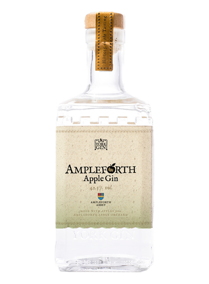 Bouteille de York Gin Ampleforth Apple – York Gin