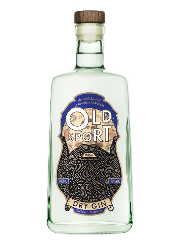 Old Sport Gin bottle – Old Sport