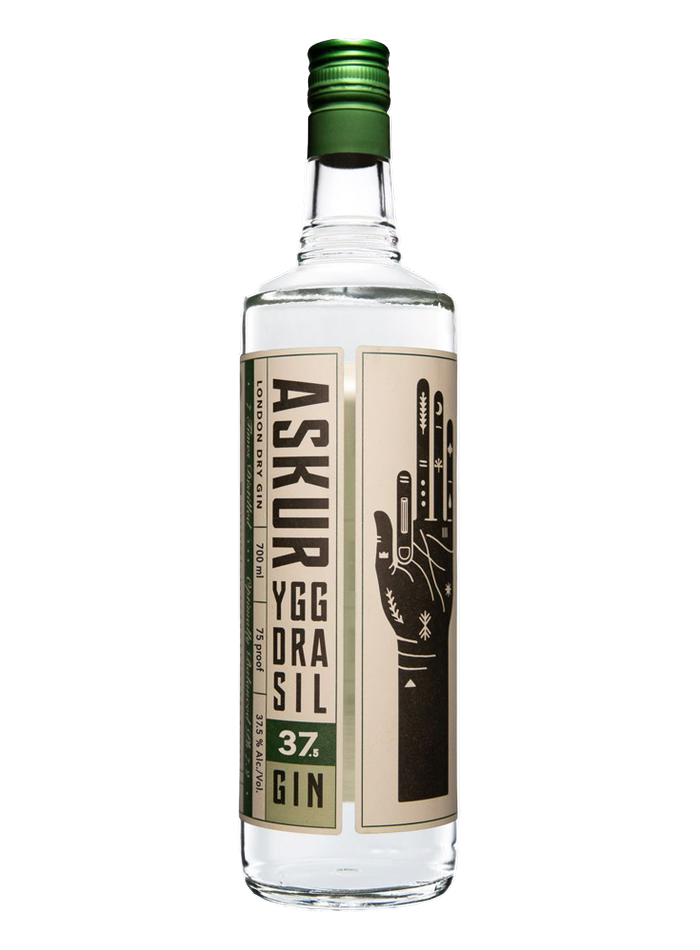 Bouteille de ASKUR Gin – ASKUR
