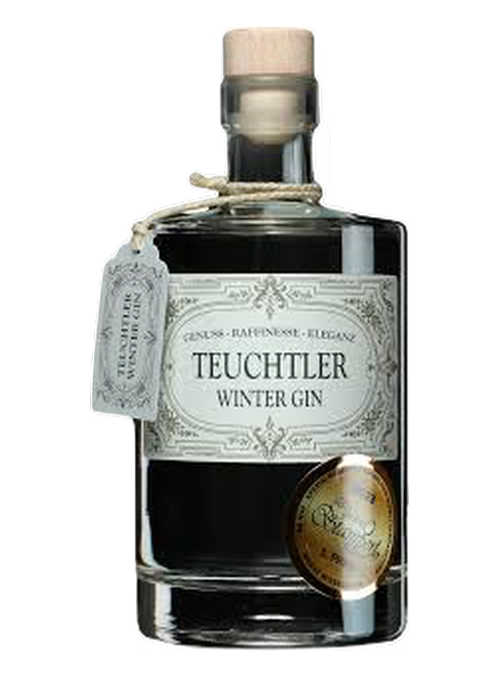 Teuchtler Gin bottle – Teuchtler Gin