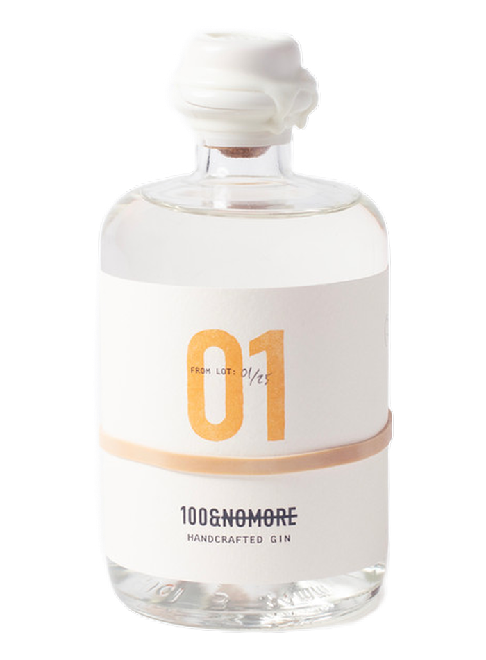100&NOMORE Jerez bottle – 100&NOMORE