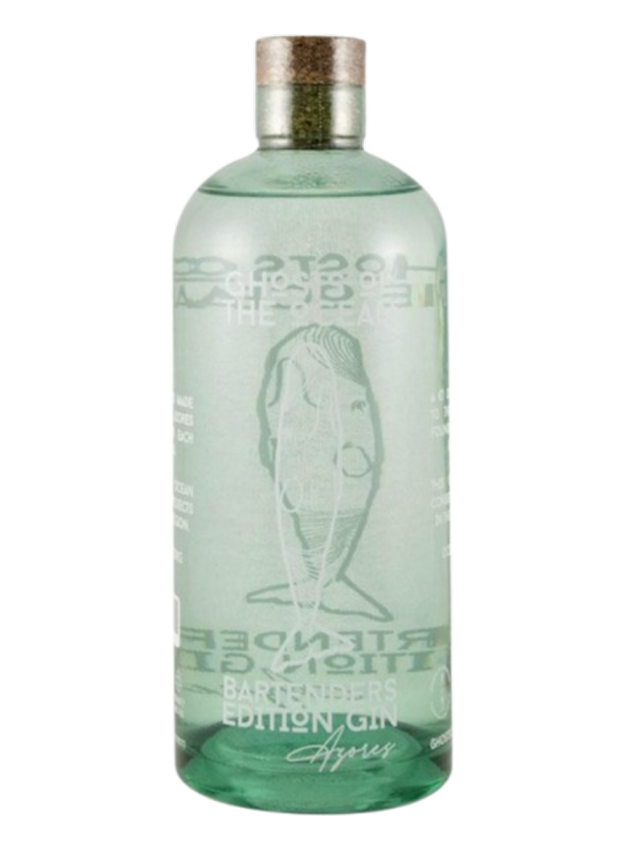Ghosts of The Ocean Bartenders Edition bottle – Ghosts of The Ocean