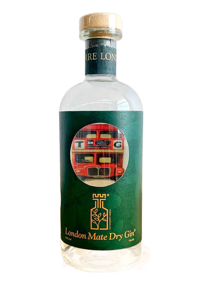 London Mate Dry bottle – London Mate