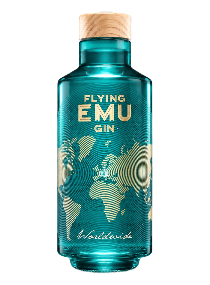 Flying Emu Gin - Worldwide bottle – Flying Emu