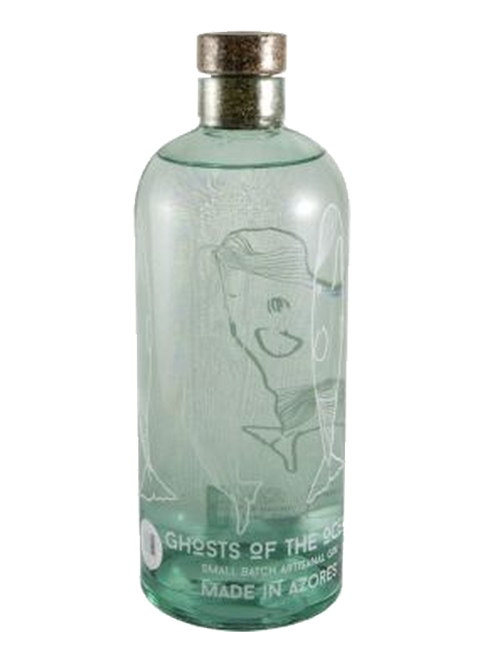 Ghosts of the Ocean Baleia Edition bottle – Ghosts of The Ocean