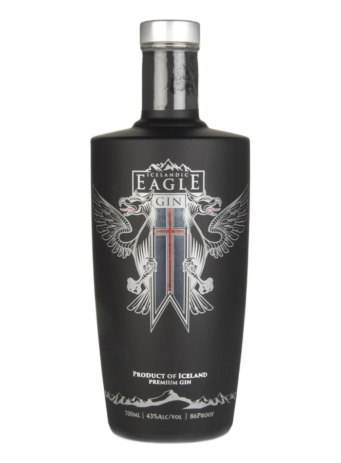 Bouteille de Icelandic Eagle Gin – Icelandic Eagle