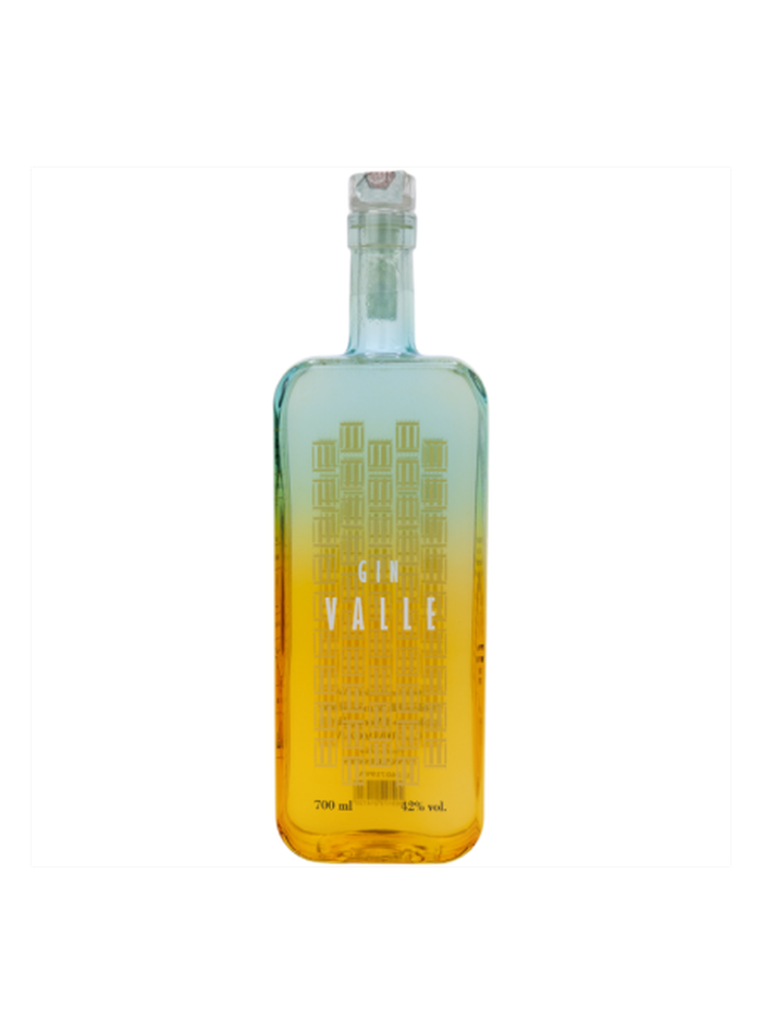 Bouteille de Gin Valle – Gin Valle