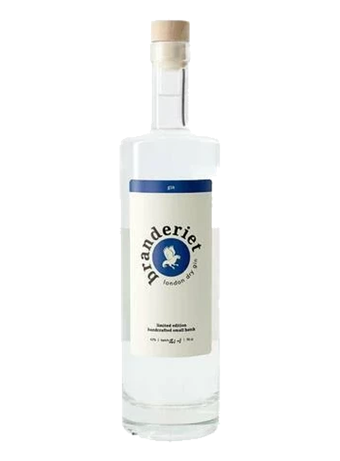 Branderiet London Dry Gin bottle – Branderiet