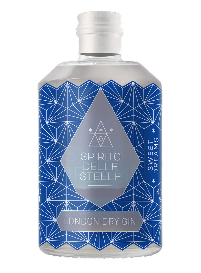 Spirito Delle Stelle London Dry Gin Sweet Dreams bottle – Spirito Delle Stelle